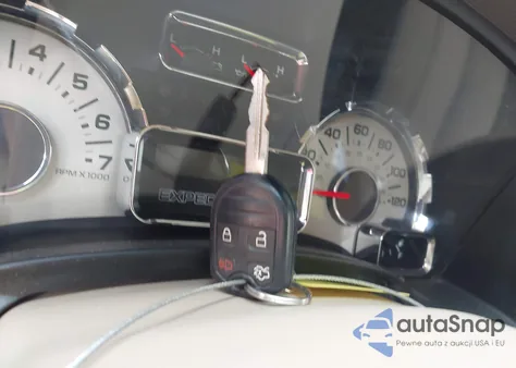 2013 Ford Expedition Xlt из США, поврежденный, VIN 1FMJU1H58DEF55927